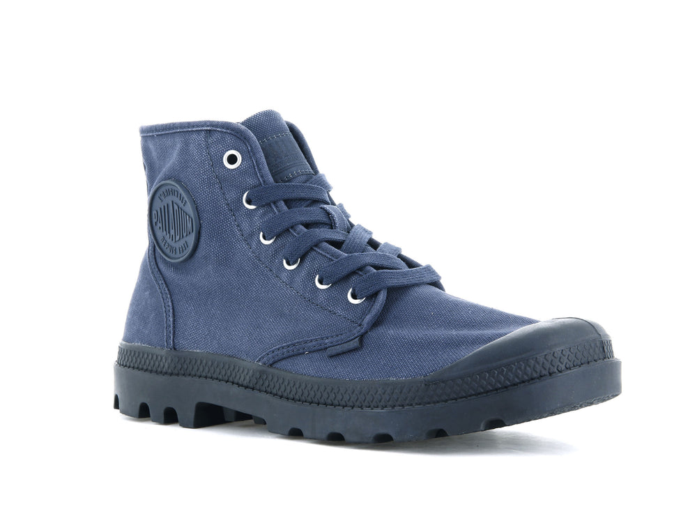 Botas Palladium PAMPA HI Hombre Indigo | Costa Rica-20176